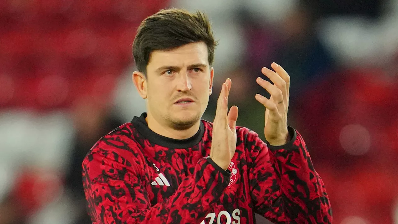 Harry Maguire: Manchester United defender is turning the tables on his critics but acid test awaits