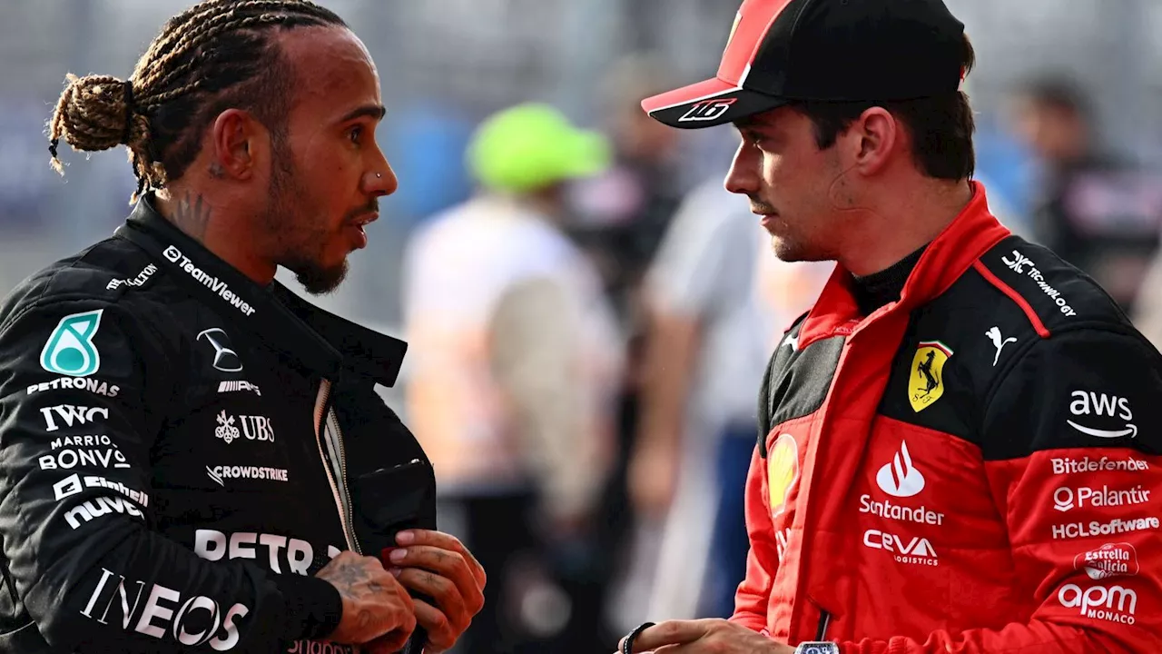 Lewis Hamilton, Charles Leclerc disqualified from US GP: Mercedes will 'learn' from rules breach