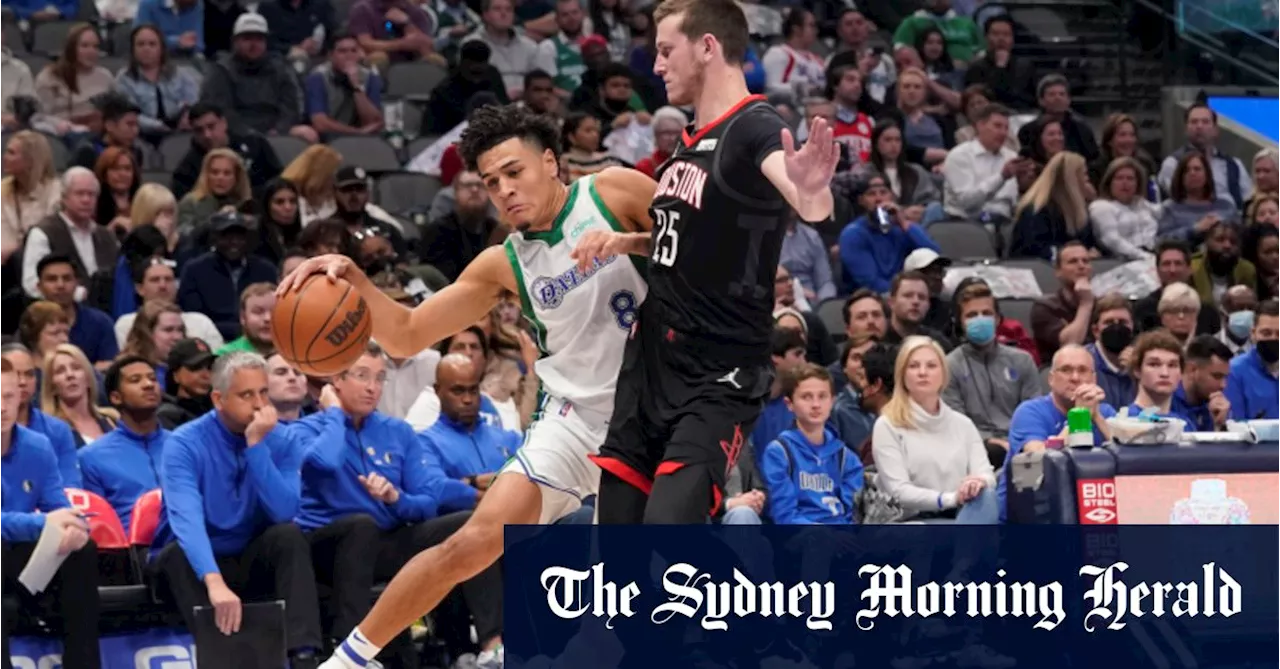 Australia’s $64m man: Basketballer signs bumper NBA deal