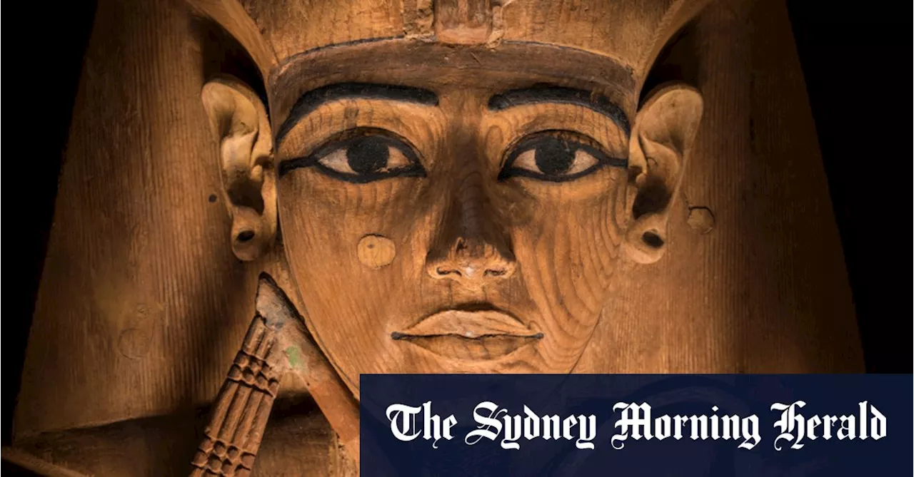 ‘I want that coffin’: How Australia secured ancient Egyptian treasure