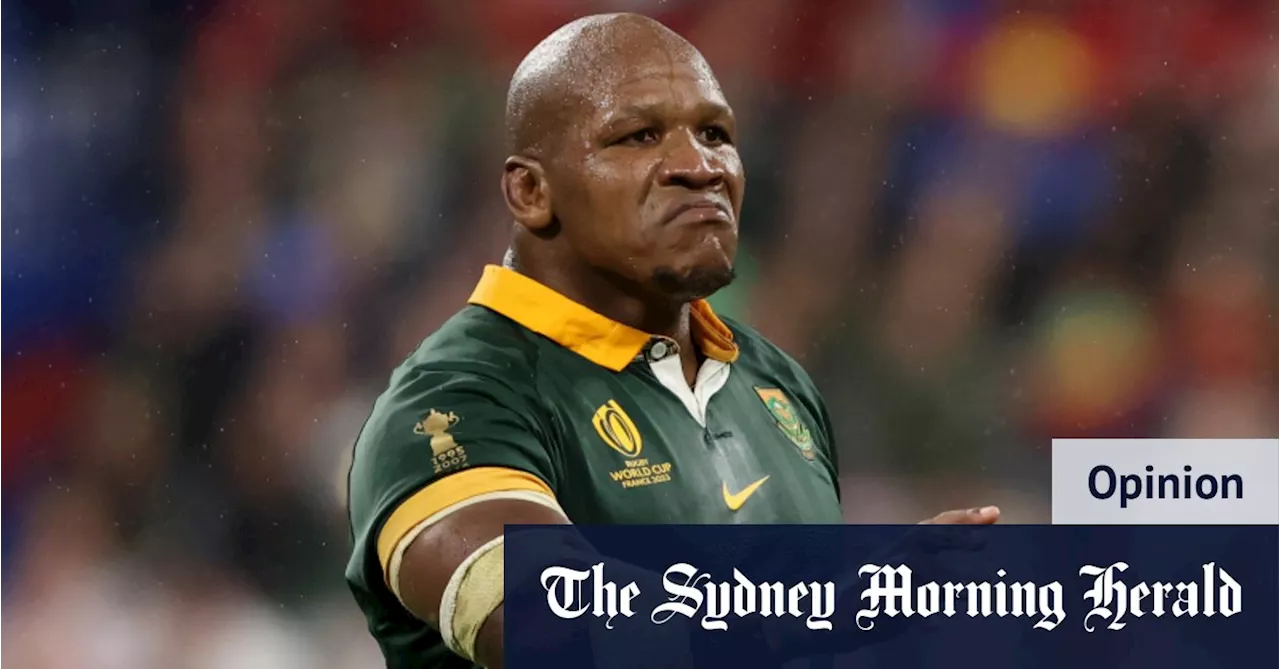 Imagine if it was reversed. Why rugby must not brush racism allegation under carpet