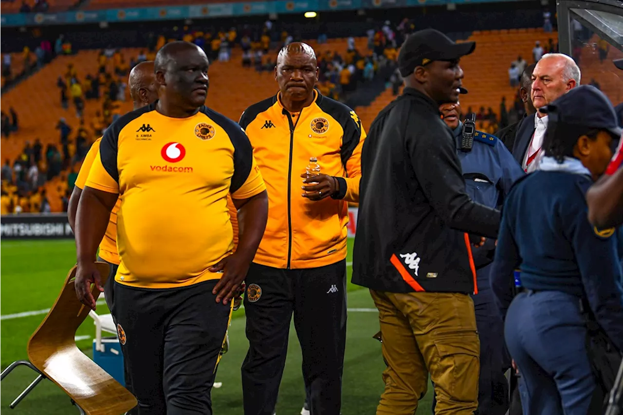 Ntseki 'Ready To Get Fired' At Chiefs