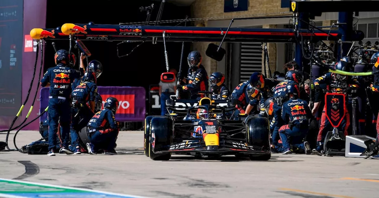 Verstappen in Texas arriva a quota 50 successi, il quinto di sempre in Formula 1