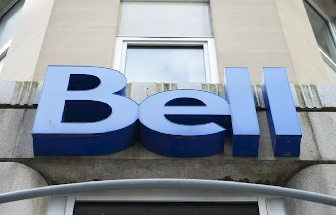 Bell Media signs deal to buy Canadian business of Outfront Media for $410 million