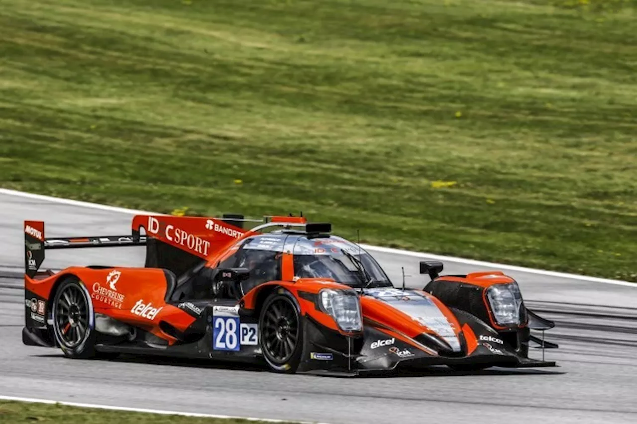 4h Red Bull Ring: Pole-Position für einen Oreca LMP2