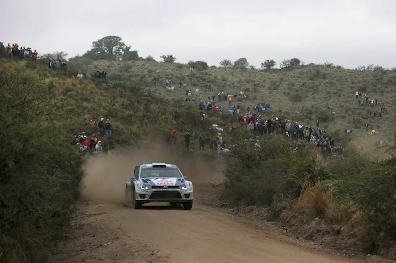 Argentinien: Loeb neuer Ogier-Jäger