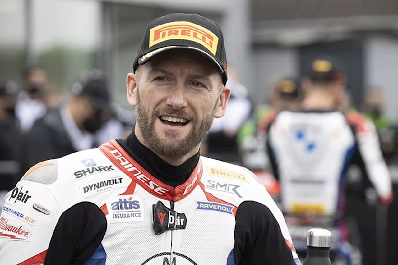 BMW verhandelt mit Tom Sykes: Deal in Navarra?