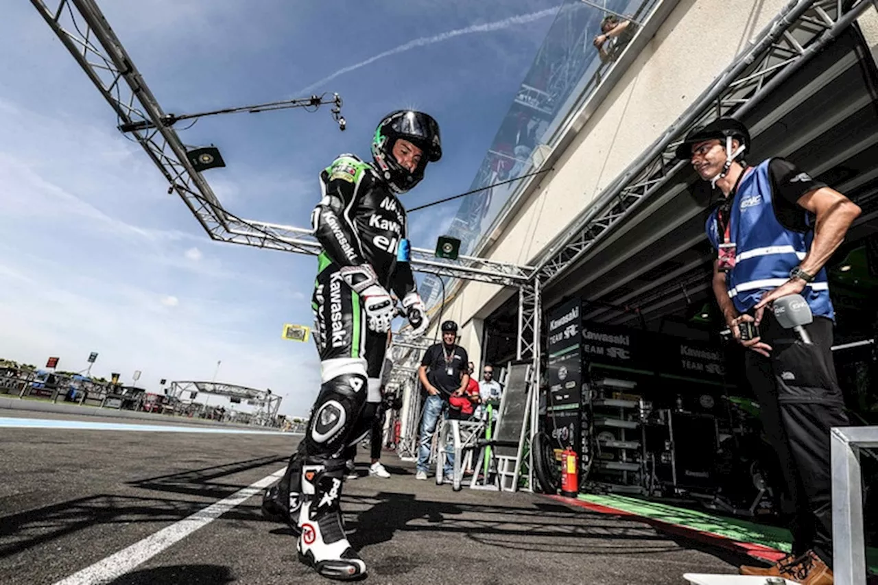 Bol d’Or: Tränen statt Champagner bei SRC Kawasaki