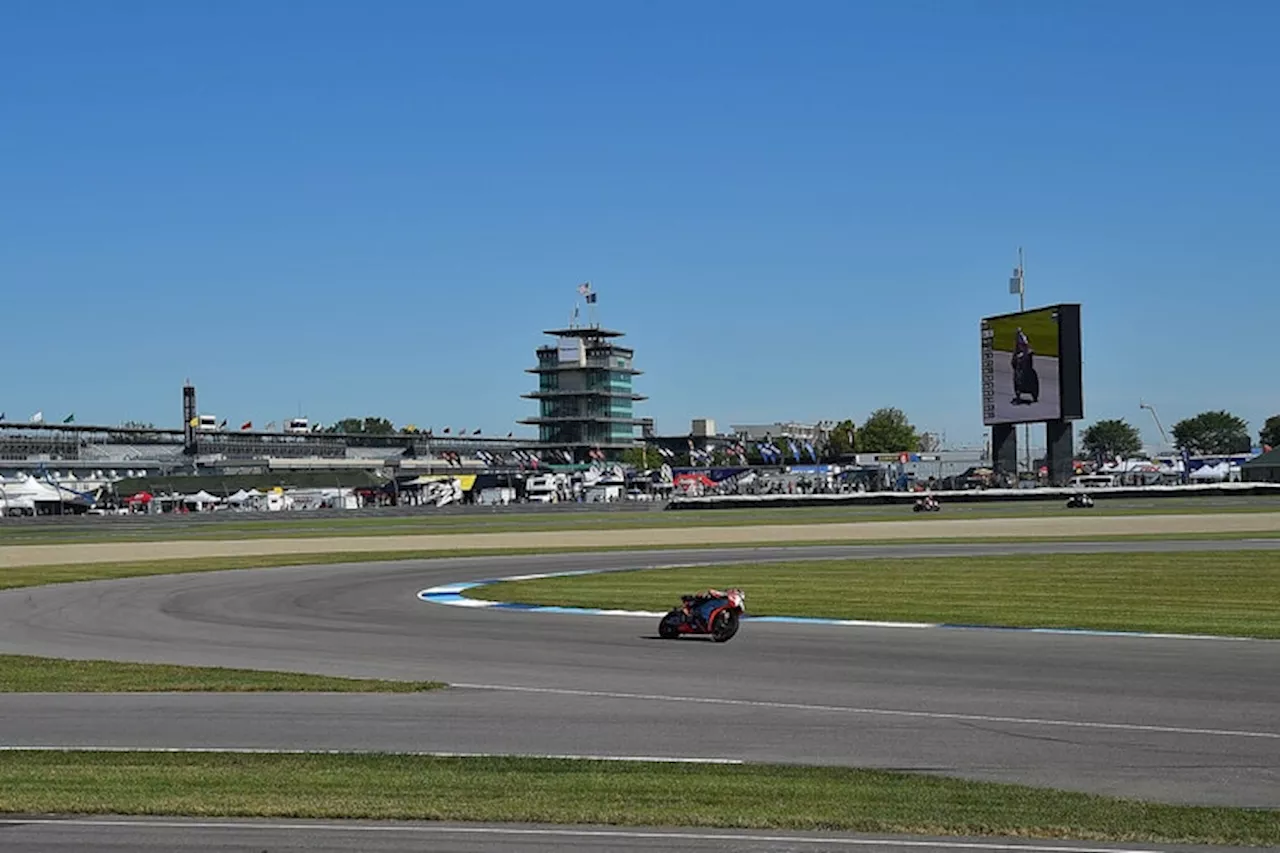 Indy FP2: Marc Márquez wieder besiegt