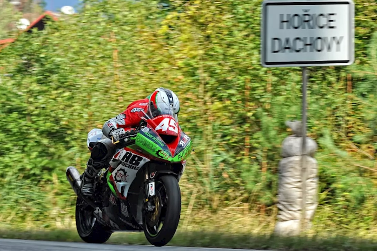 IRRC Horice: Wer bezwingt die tschechischen Piloten?