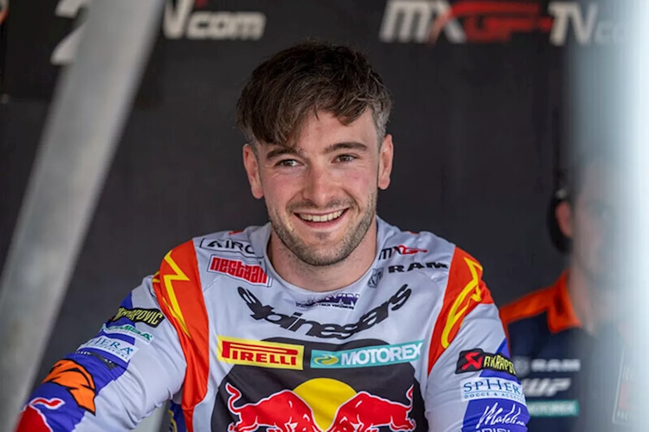 Jeffrey Herlings (KTM): Schon wieder Pech!