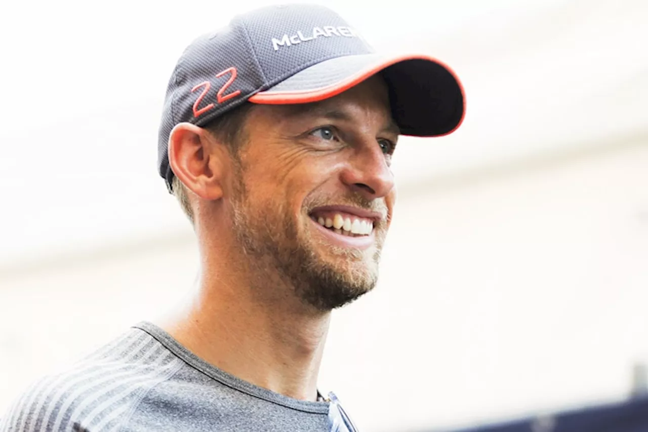 Jenson Button: Kein Verständnis für Vettel-Nachspiel