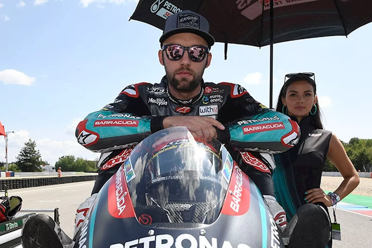 Jonas Folger: «Hoffentlich werden wir bald belohnt»