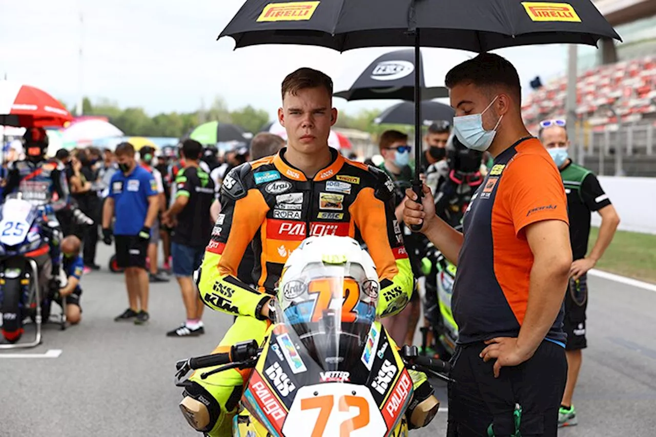 KTM-Aushängeschild Victor Steeman geht zu Kawasaki