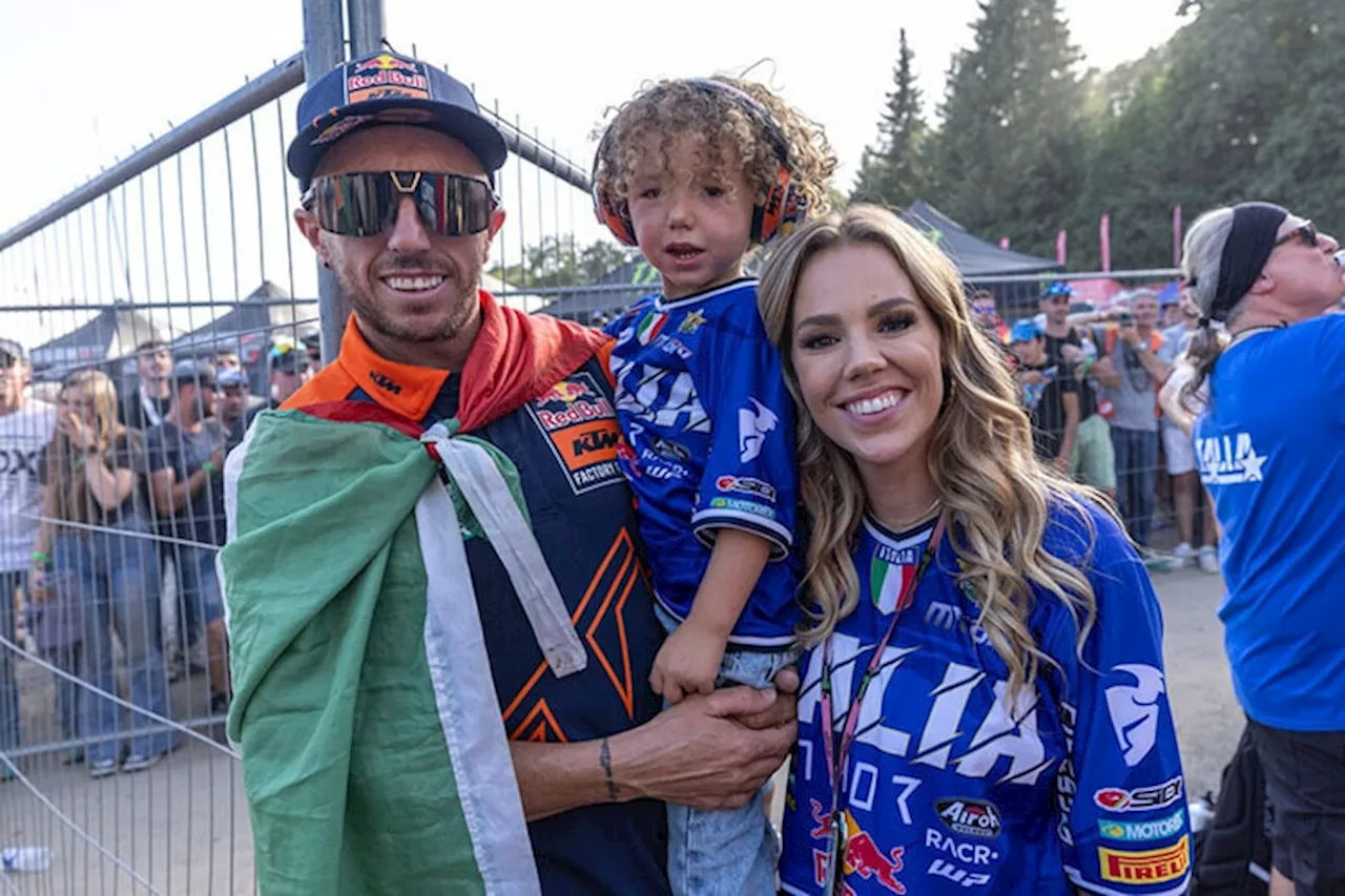 KTM-Superstar Tony Cairoli: Ducati hat angefragt!