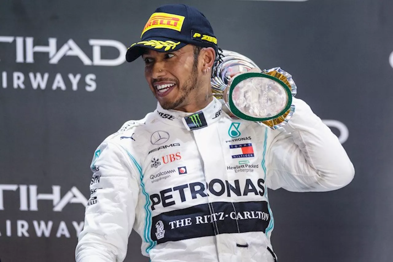 Lewis Hamilton: Kein Sonderstatus für 7. WM-Titel