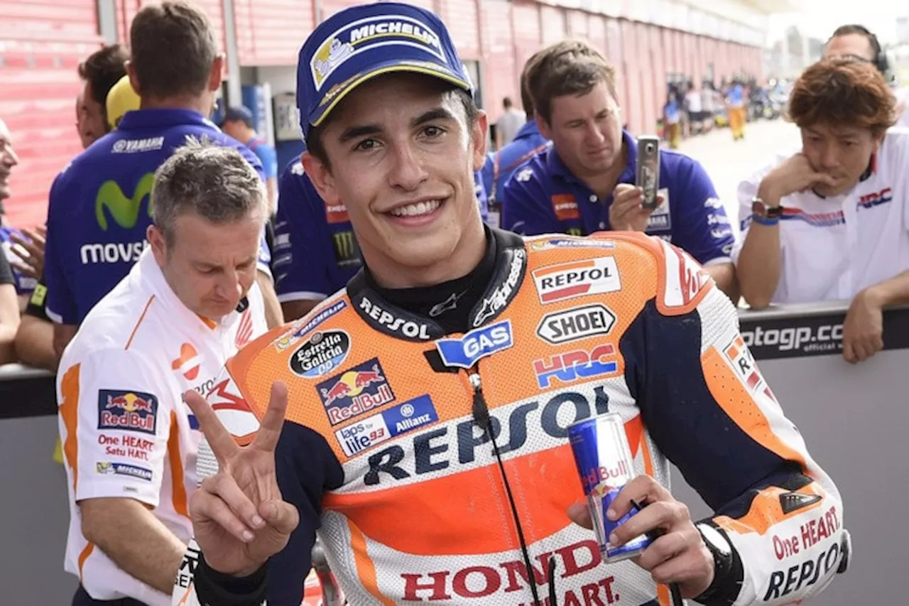 Marc Márquez: Warum liegt ihm der Sachsenring?