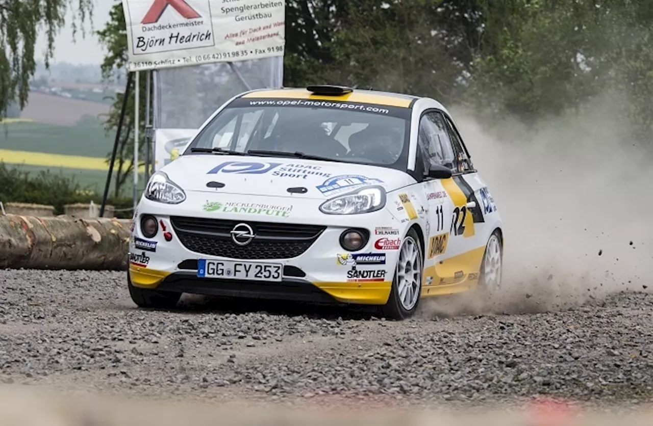 Nächster Triumph für den Opel ADAM R2