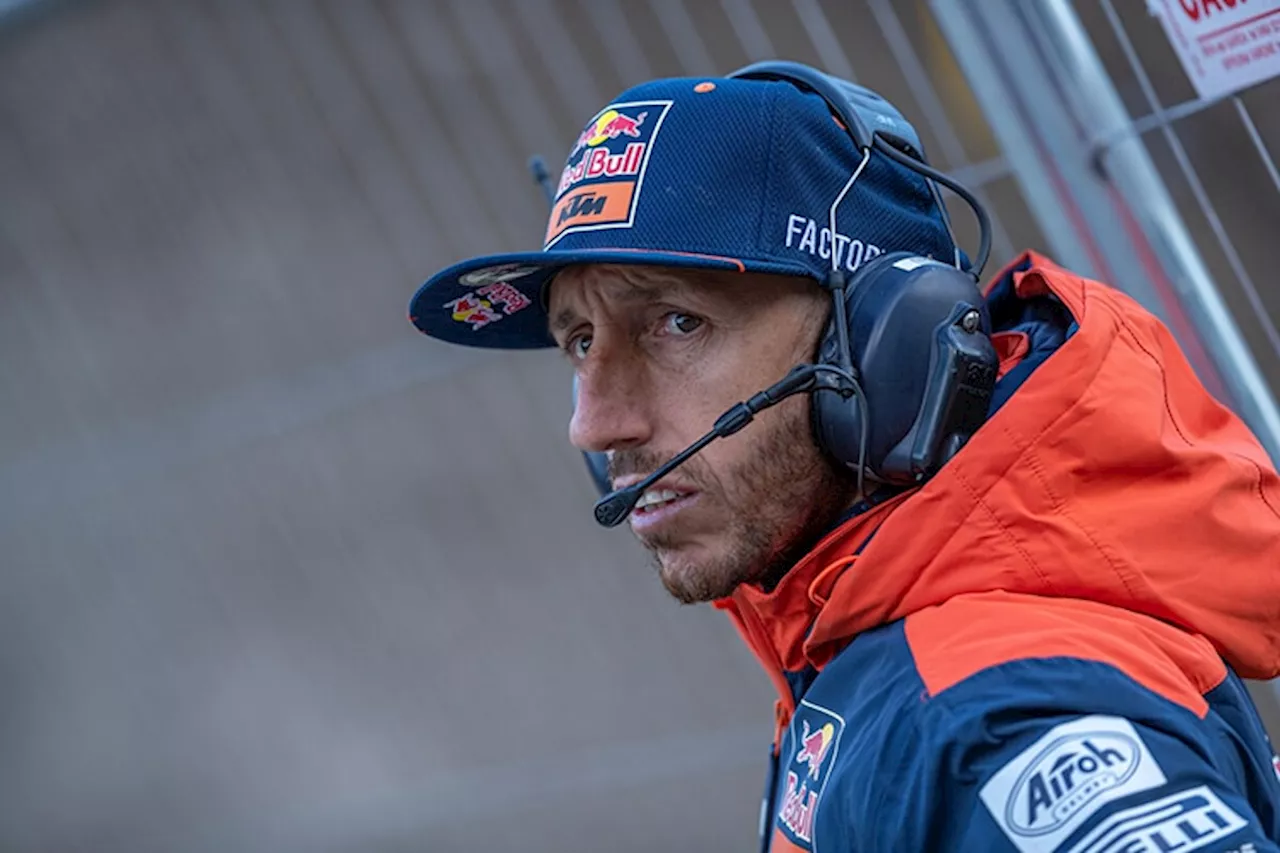 Offiziell: Tony Cairoli wird Offroad-Chef bei Ducati