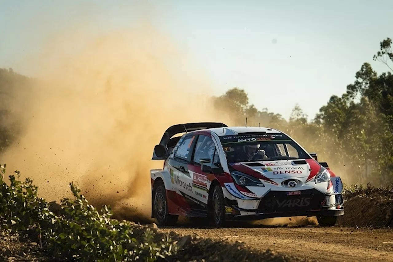 Portugal: Toyota in Front, Rückschläge für Hyundai