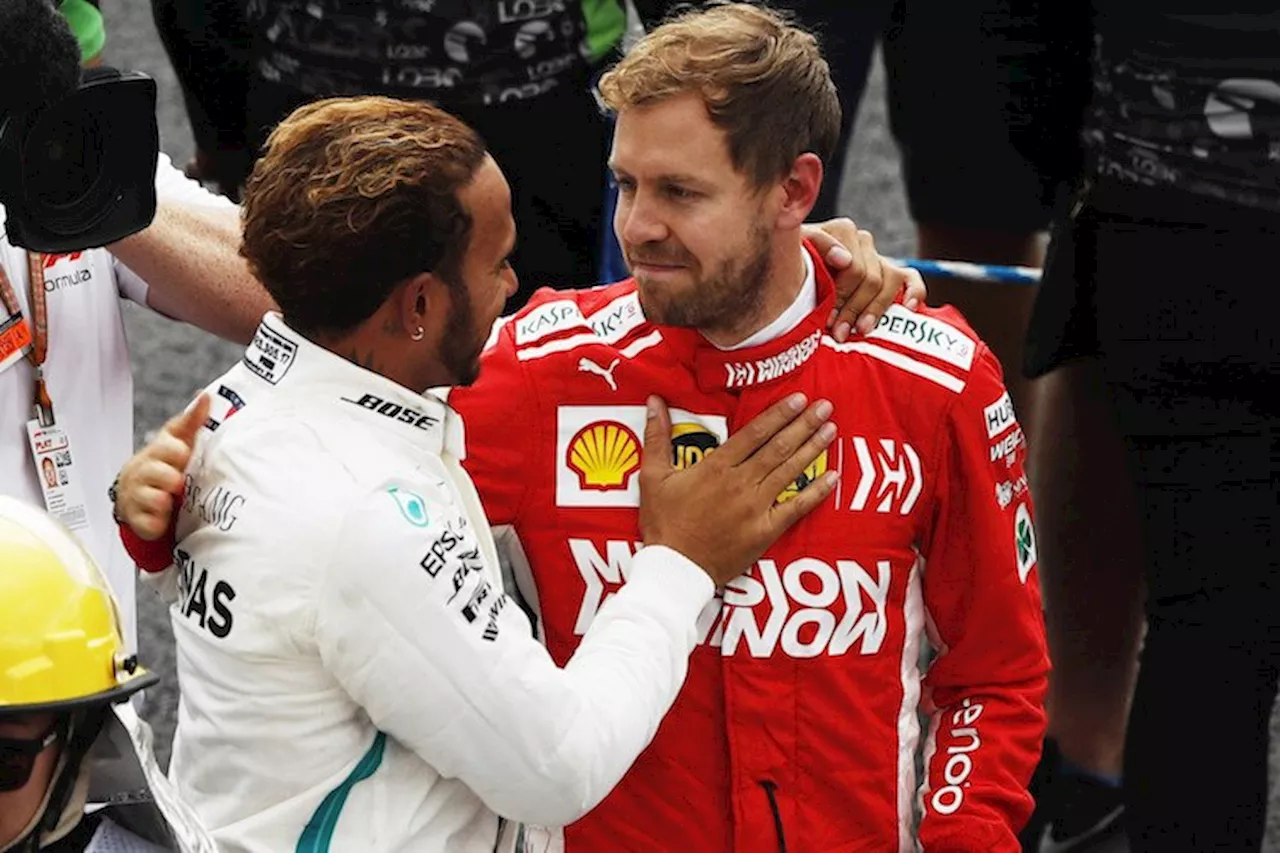 Sebastian Vettel (Ferrari): «Ich habe eine Mission»