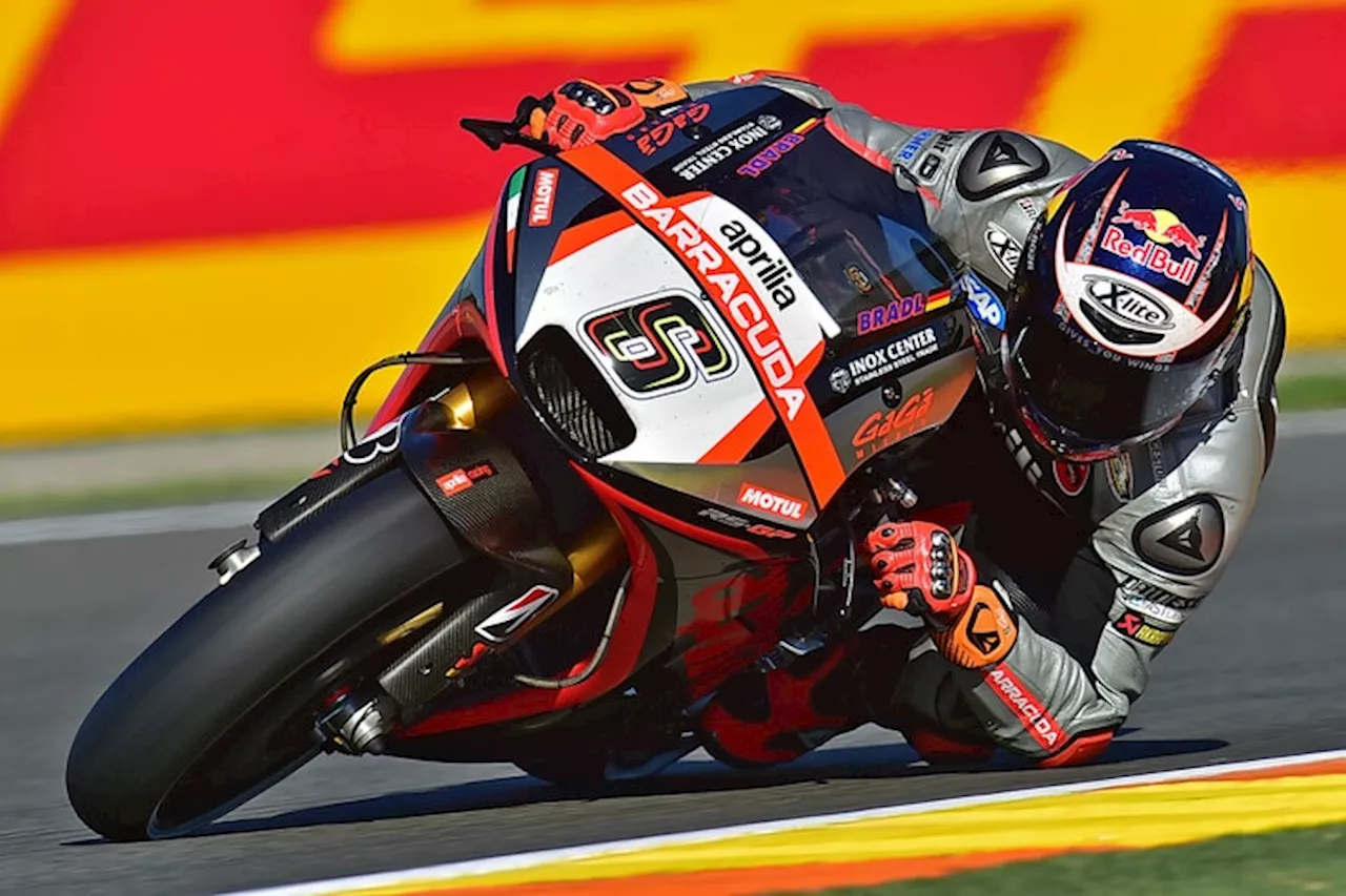 Stefan Bradl (15.): «Will nicht Störenfried spielen»