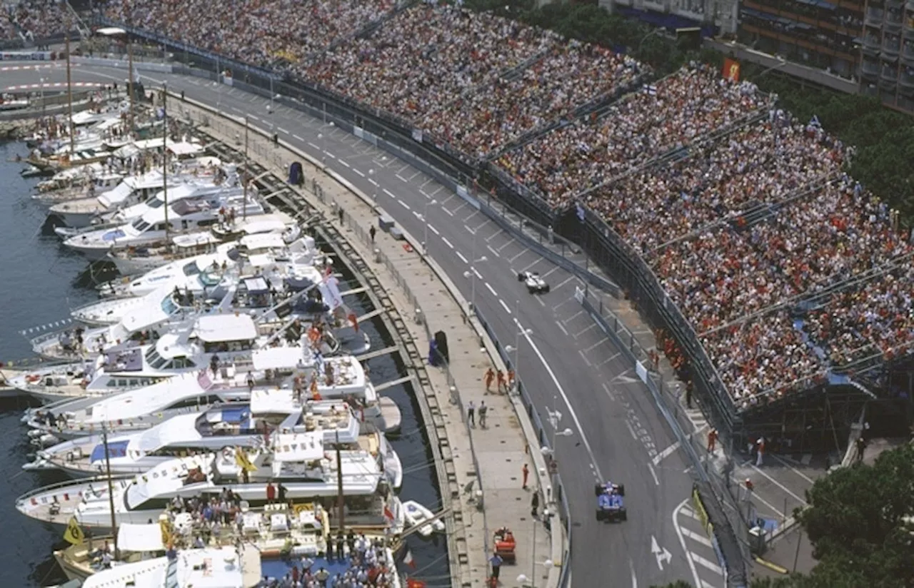 Tour de France in Monaco