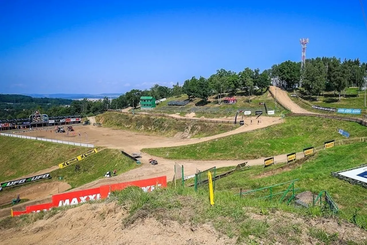 Vorschau und Zeitplan: Motocross-WM in Loket (CZ)