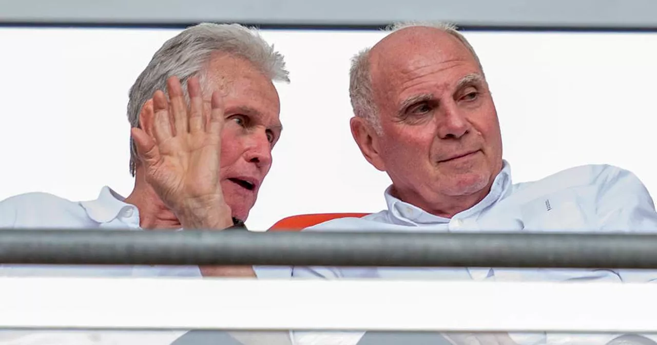 'Das ist bekloppt' - Hoeneß und Geyer rechnen mit VAR ab