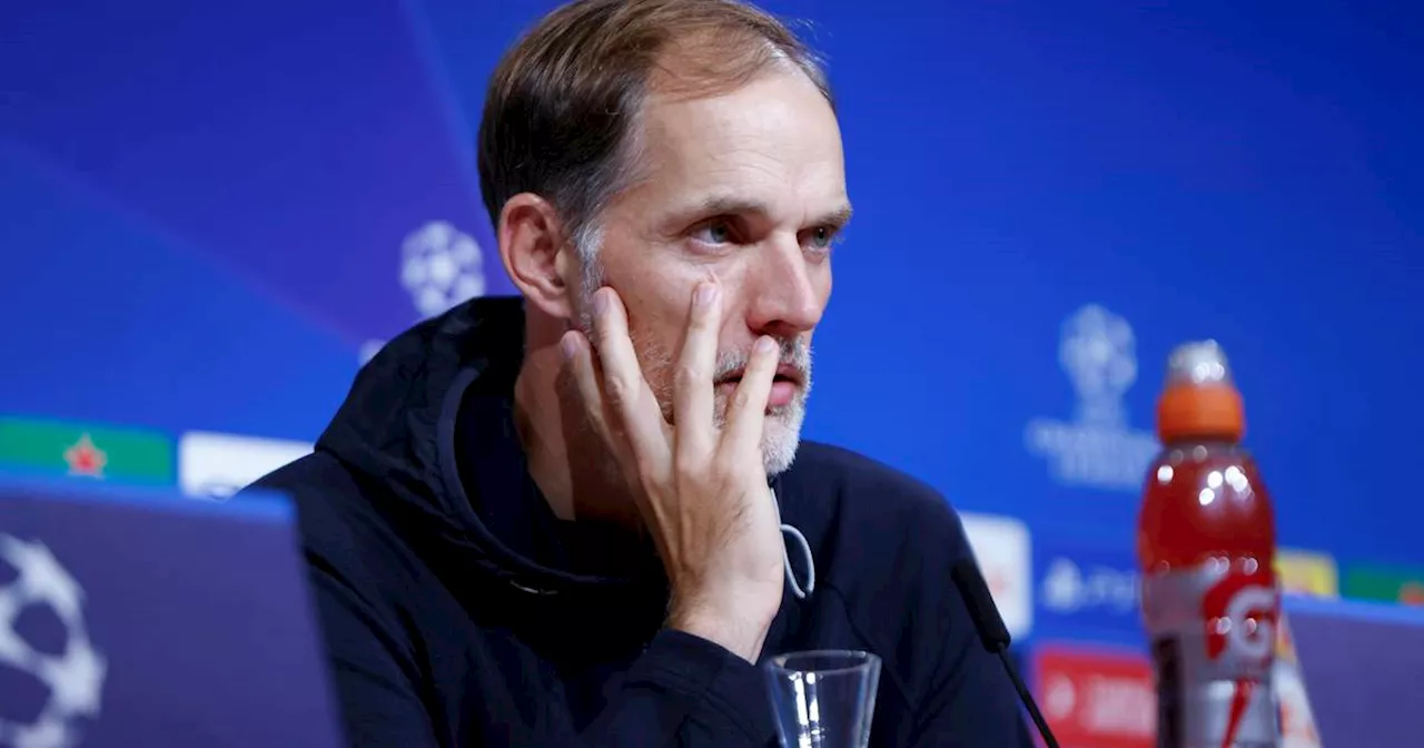 PK LIVE: Bayern-Coach Tuchel erklärt Personal-Engpass vor Champions-League-Spiel bei Galatasaray Istanbul