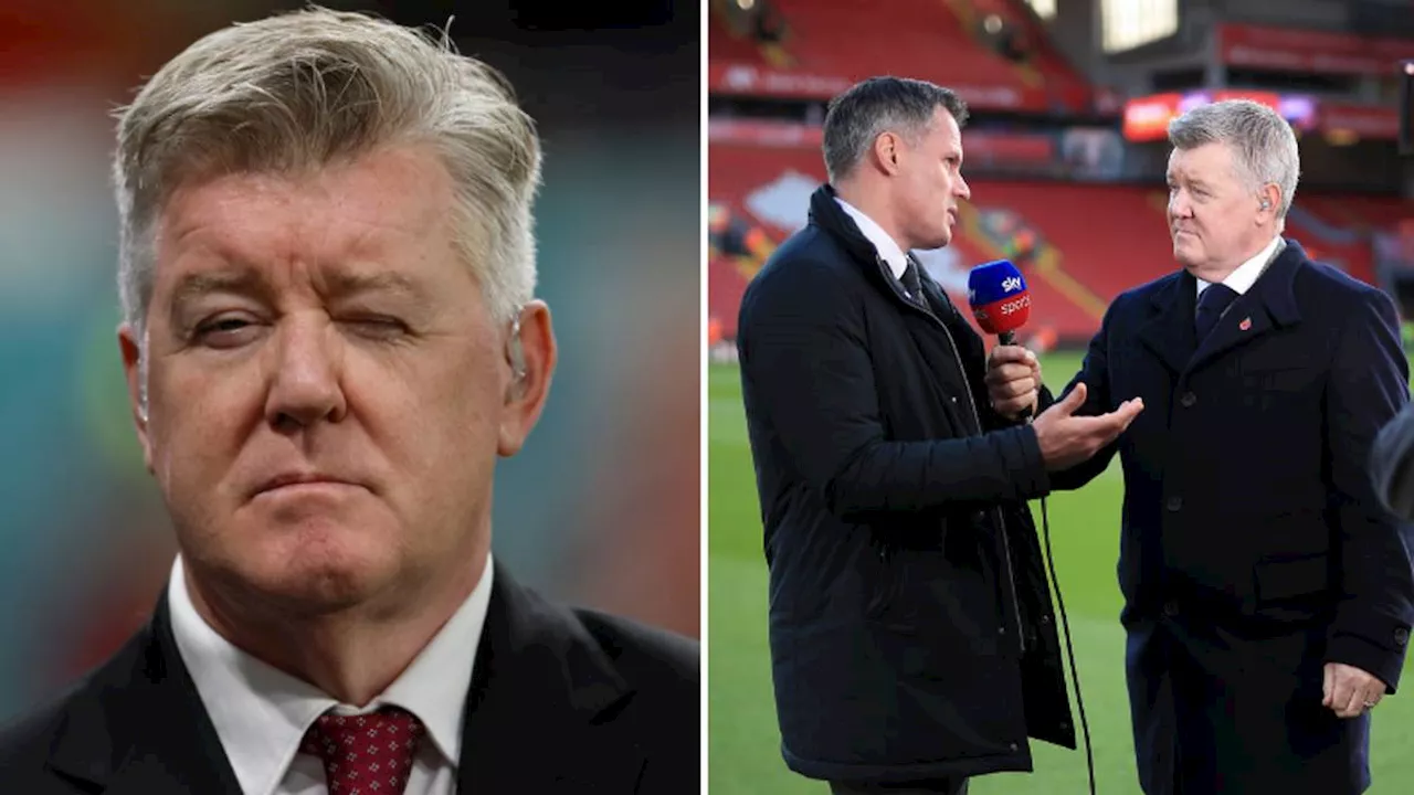 Geoff Shreeves aims dig at Premier League after landing new job following Sky Sports exit