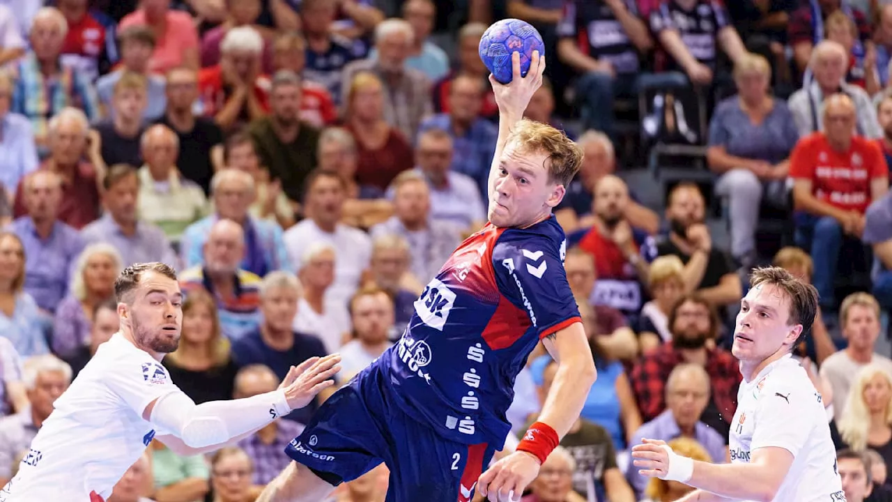 Handball: SG Flensburg-Handewitt geschockt! Weltstar Simon Pytlick fällt wochenlang aus