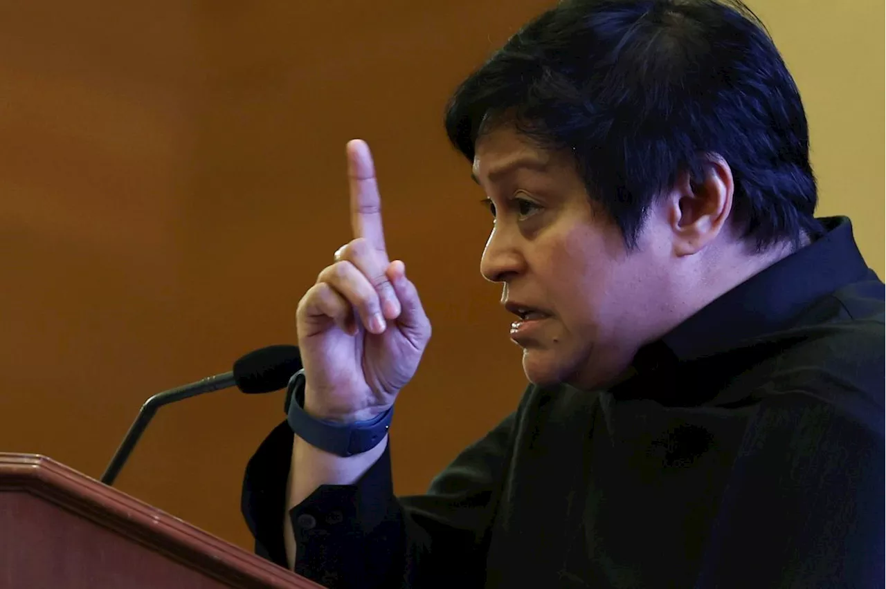 Failing to report child sexual abuse can lead to RM5,000 fine, says Azalina