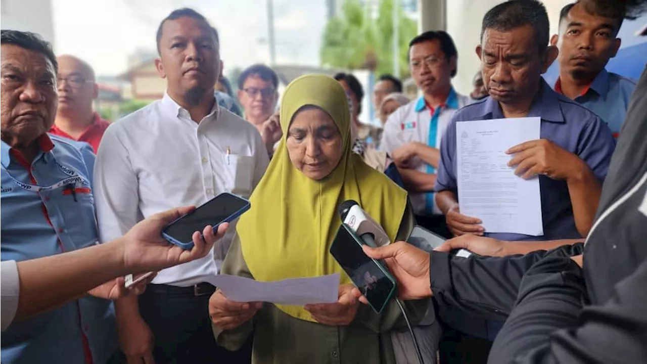 PKR division lodges police reports over 'slanderous' social media post on Wan Azizah