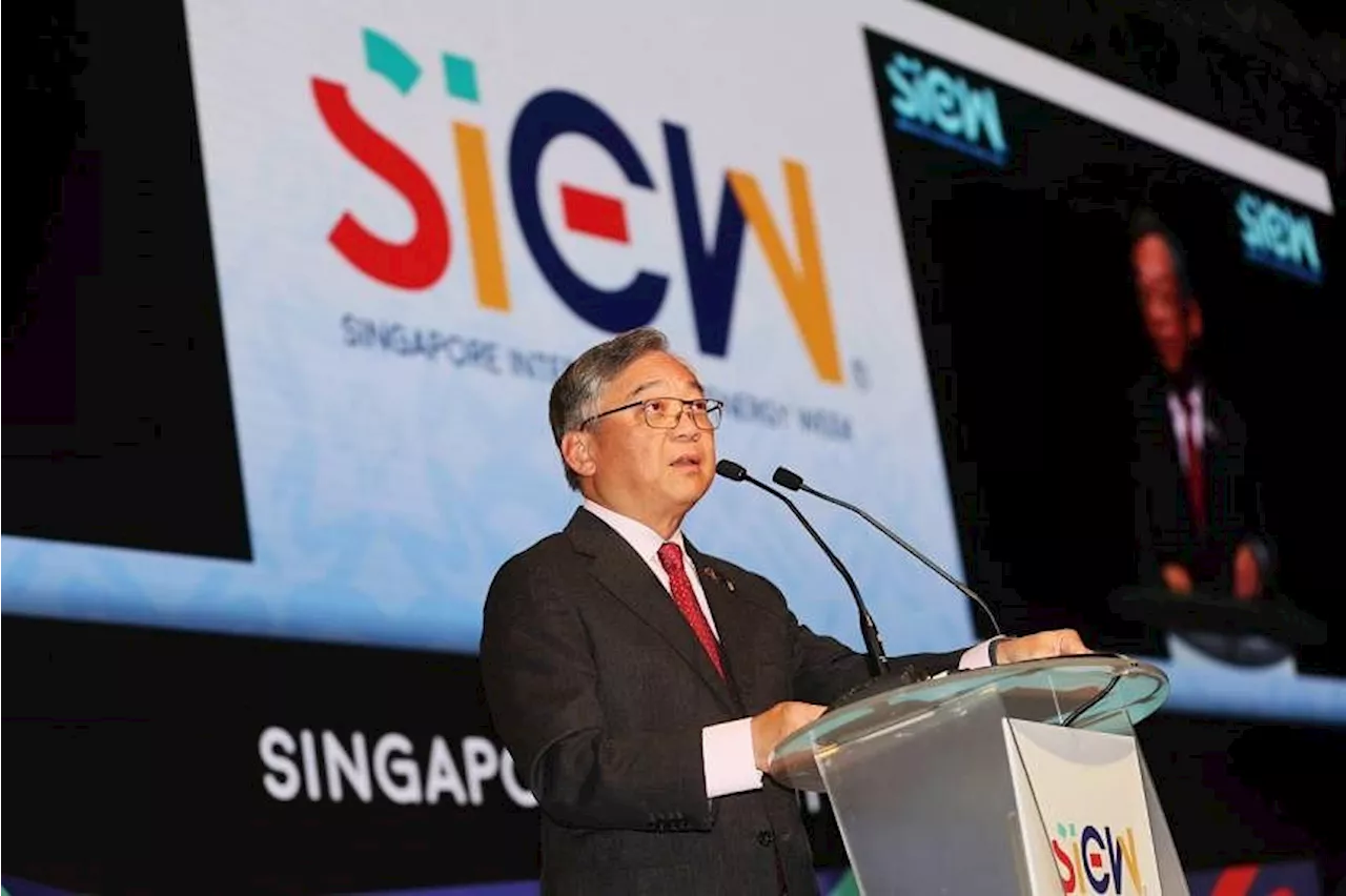 Singapore a step closer to using low-carbon ammonia for bunkering, power generation