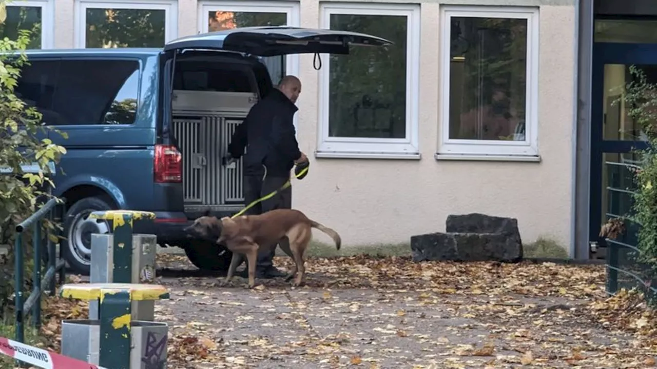 Notfälle: Bombendrohungen an mehreren Schulen und beim ZDF