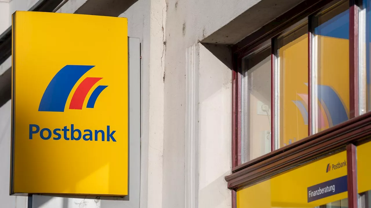 Probleme bei Postbank: Beschwerden halten laut Verbraucherschützern an