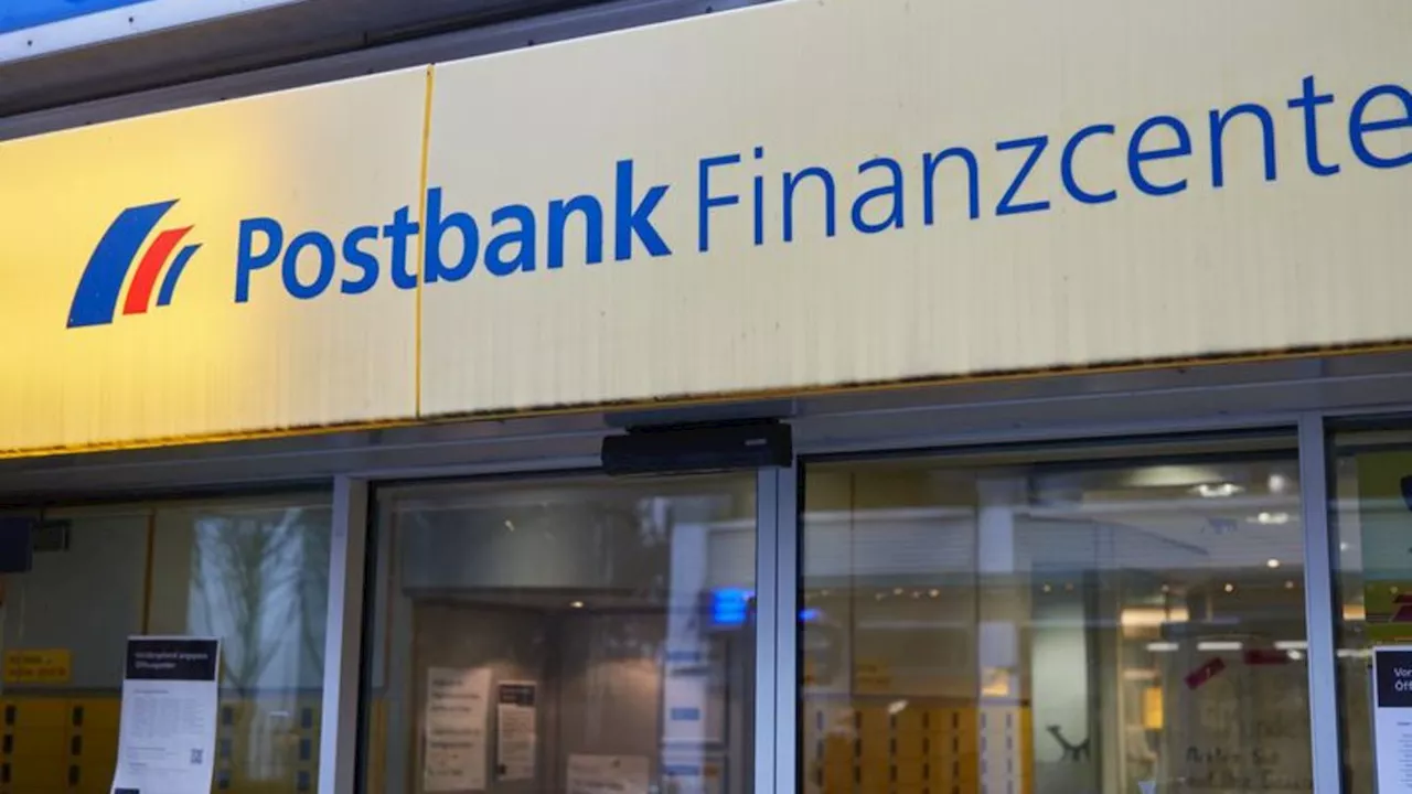 Verbraucherschutz: Beschwerden über Postbank-Probleme halten an