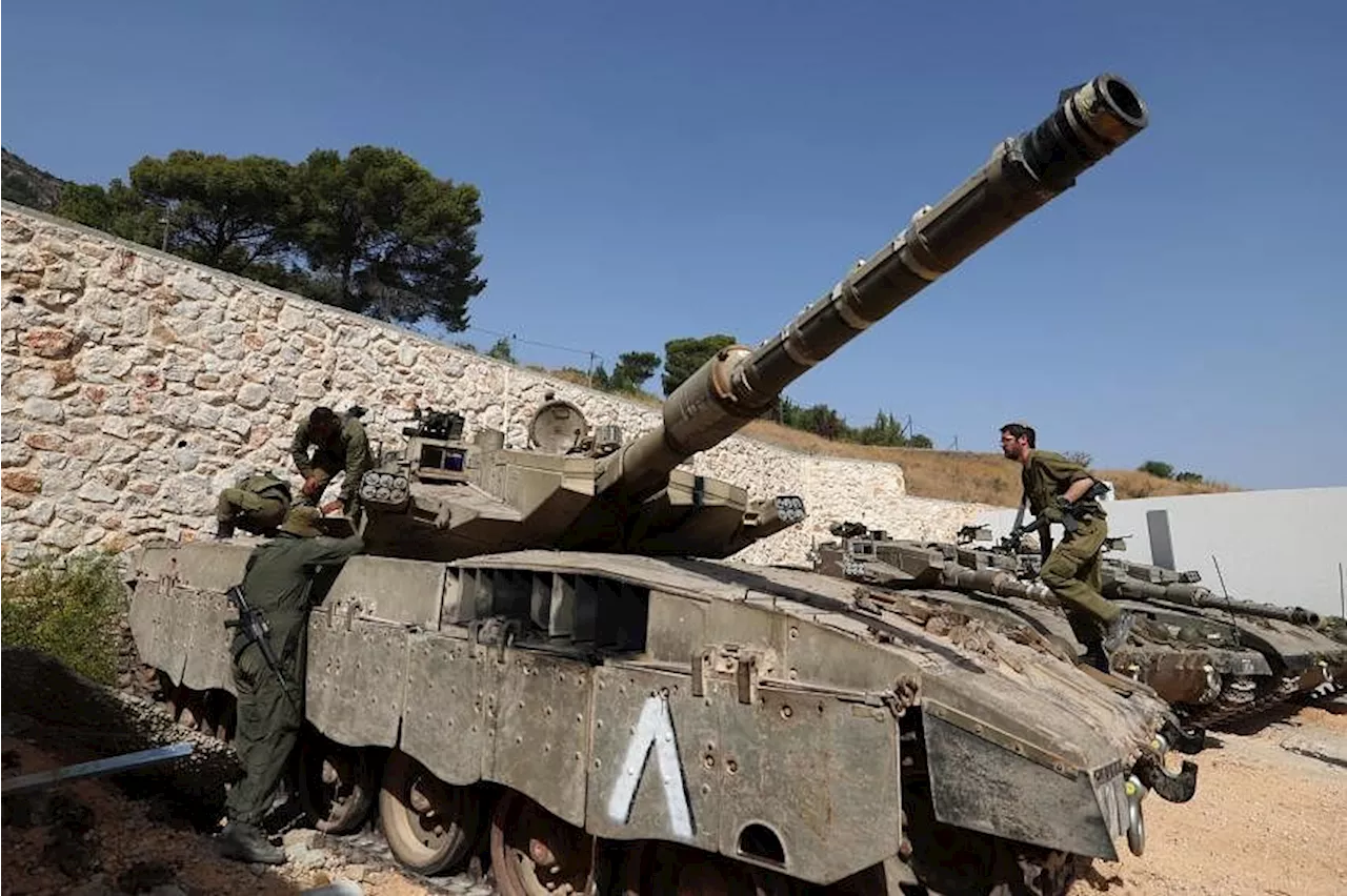 Israel’s Gaza ground assault has no end game