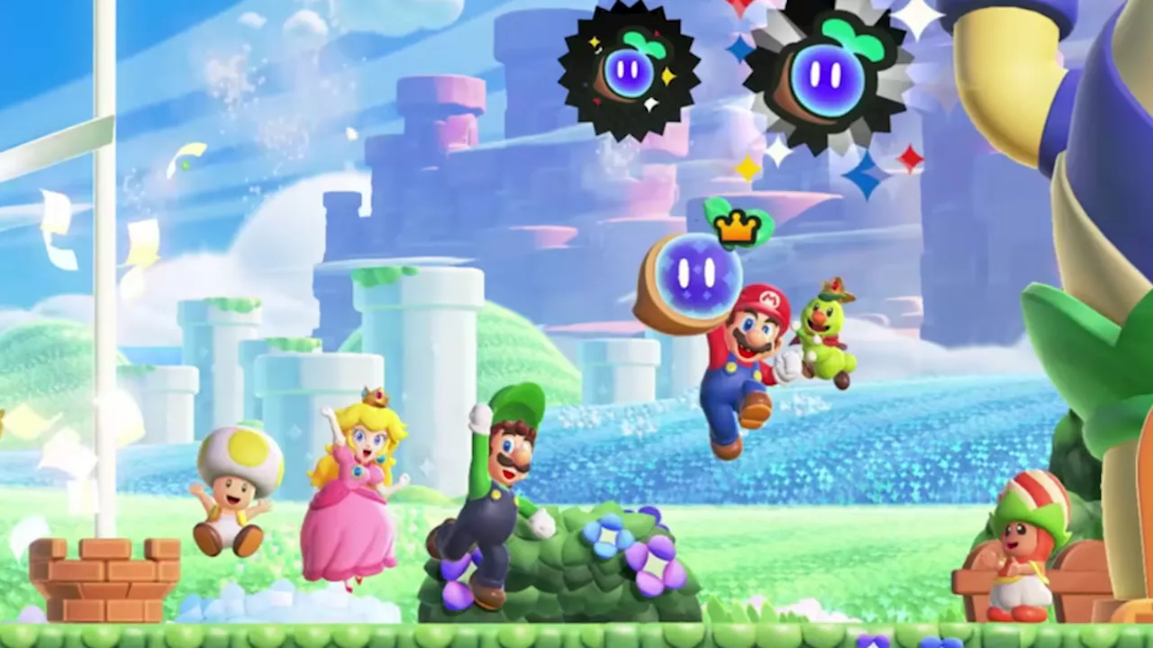 How To Beat All 4 Search Party Levels Quickly In The New Super Mario Game