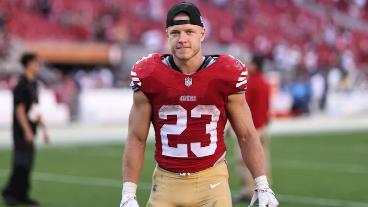 Is Christian McCaffrey Playing Tonight? MRI Was ‘Encouraging’ After Rib Injury