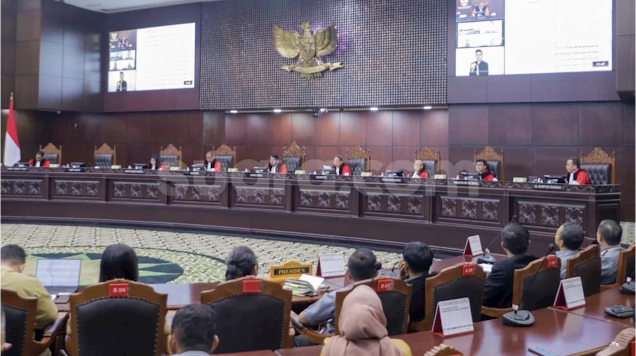 Ketar-Ketir Nasib Prabowo Jelang Sidang Putusan MK soal Batas Usia Capres 70 Tahun