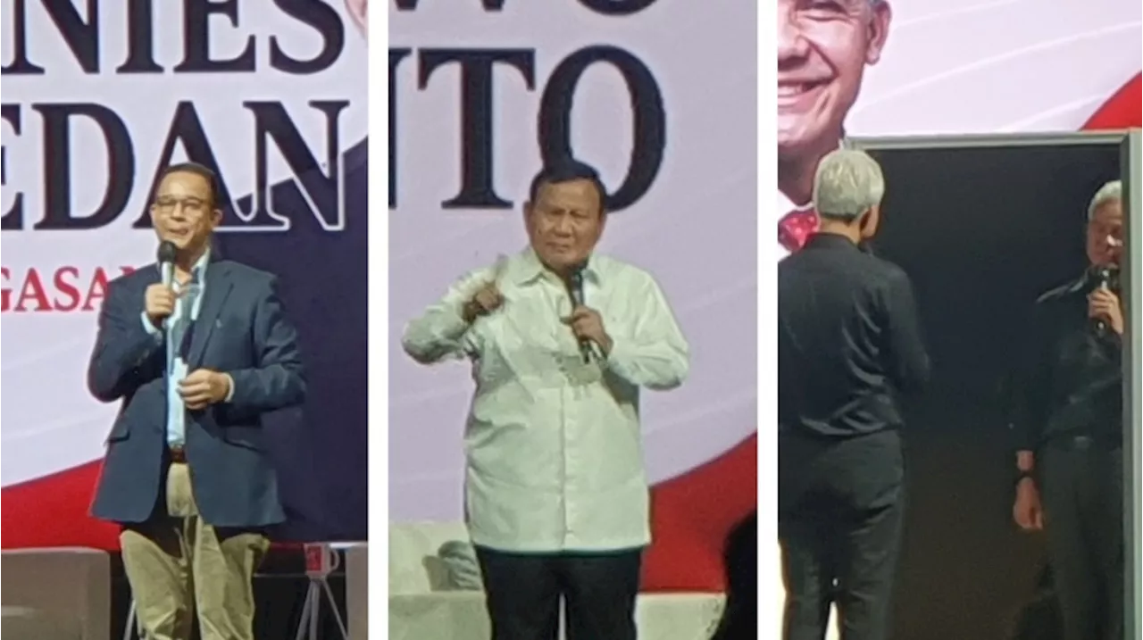 Mengintip Harta Kekayaan Para Capres: Prabowo Subianto Paling Tajir, Ganjar Pranowo dan Anies Baswedan Beda Tipis