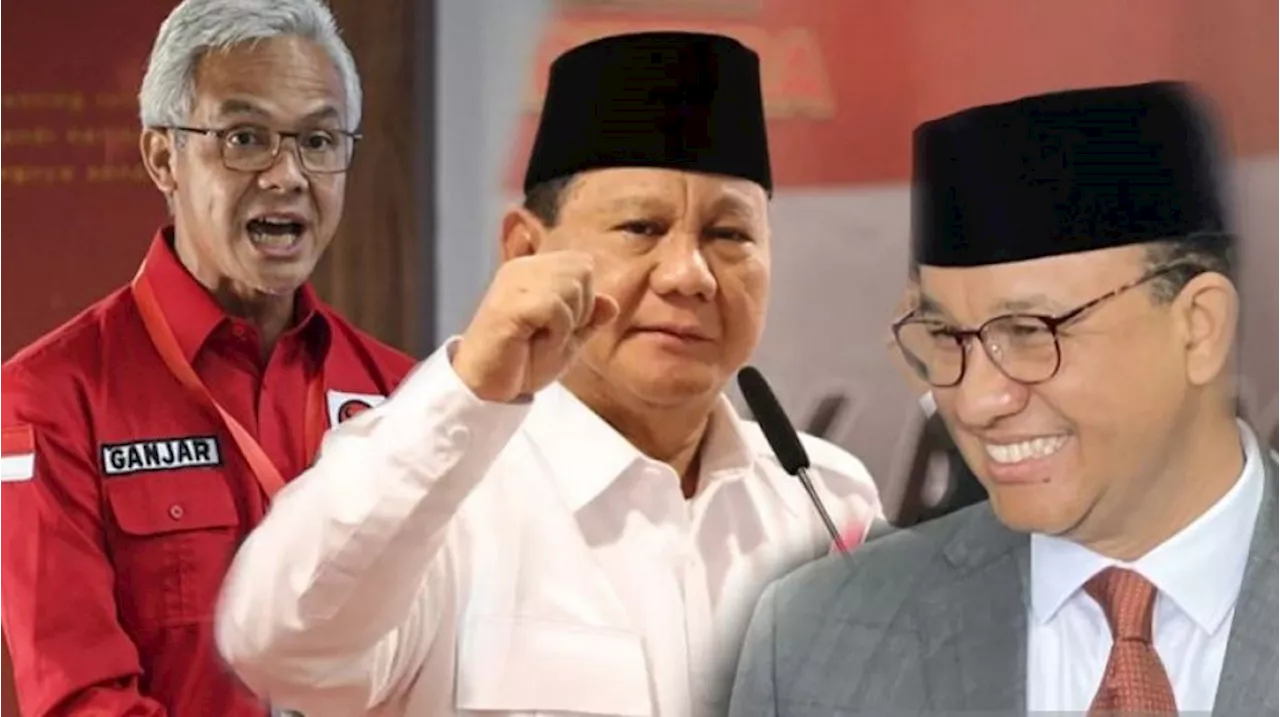 Sebut Isu Dinasti Politik Pecah Suara Prabowo-Gibran dan Ganjar-Mahfud, Pengamat: Anies-Muhaimin Diuntungkan