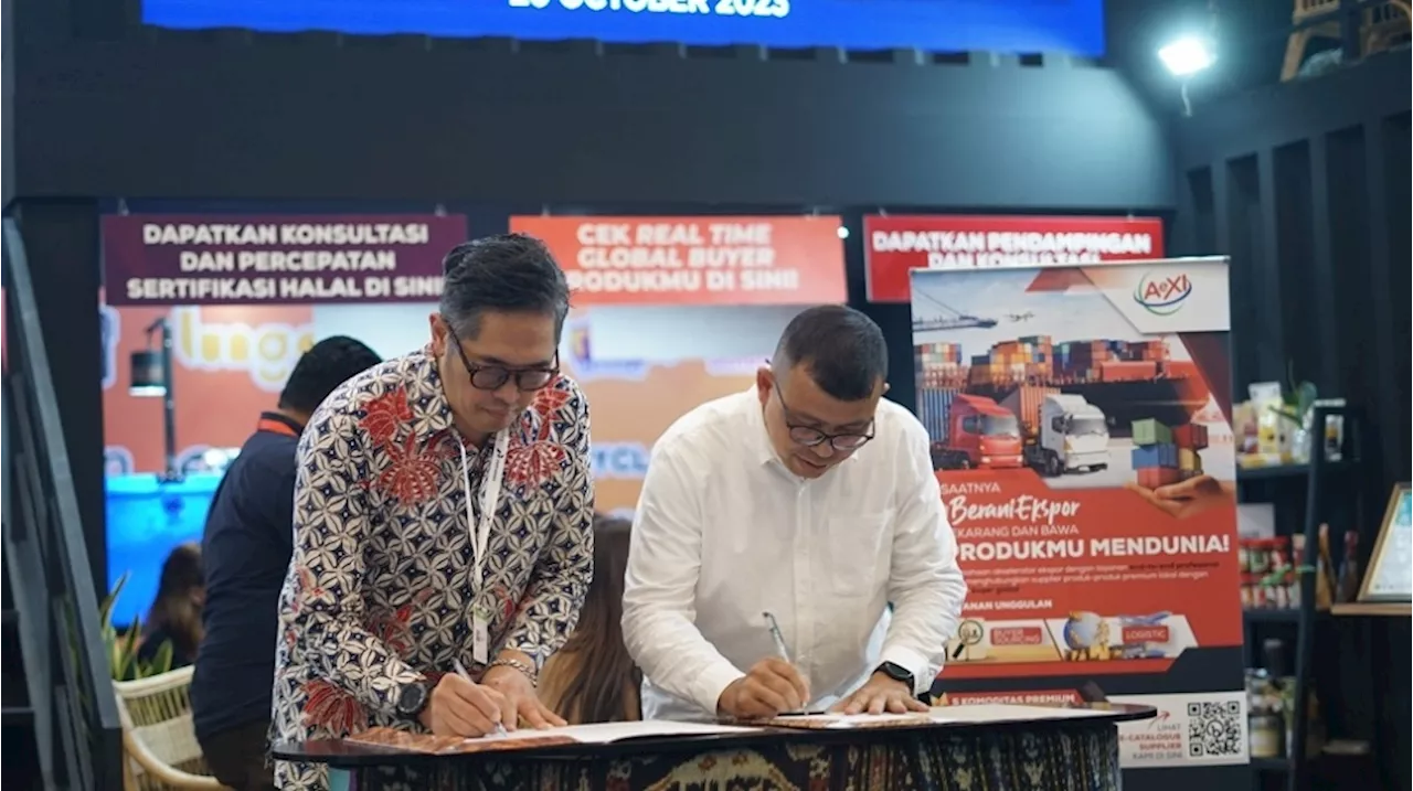 Trade Expo Indonesia Jadi Wadah Pertemuan Perdagangan Indonesia-India