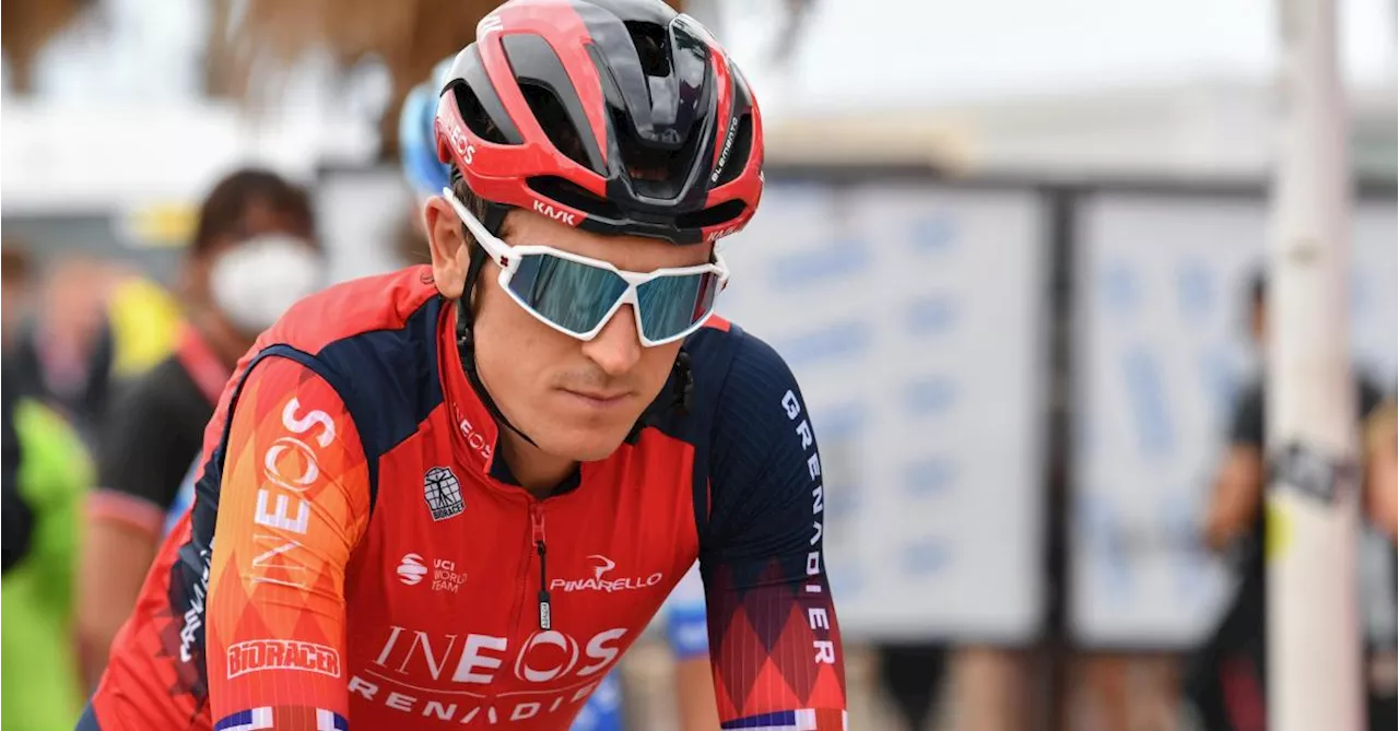 À 37 ans, Geraint Thomas prolonge son contrat avec Ineos Grenadiers jusqu’en 2025