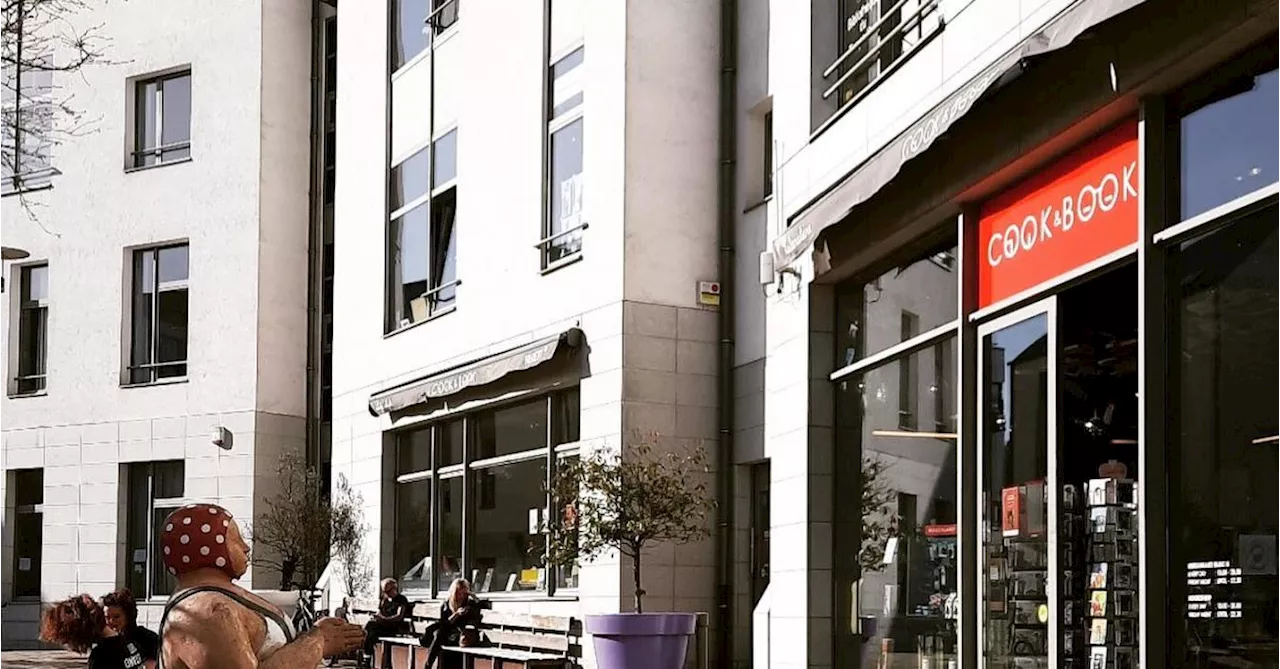 La page n’est pas totalement tournée pour le Cook & Book de Woluwe-Saint-Lambert