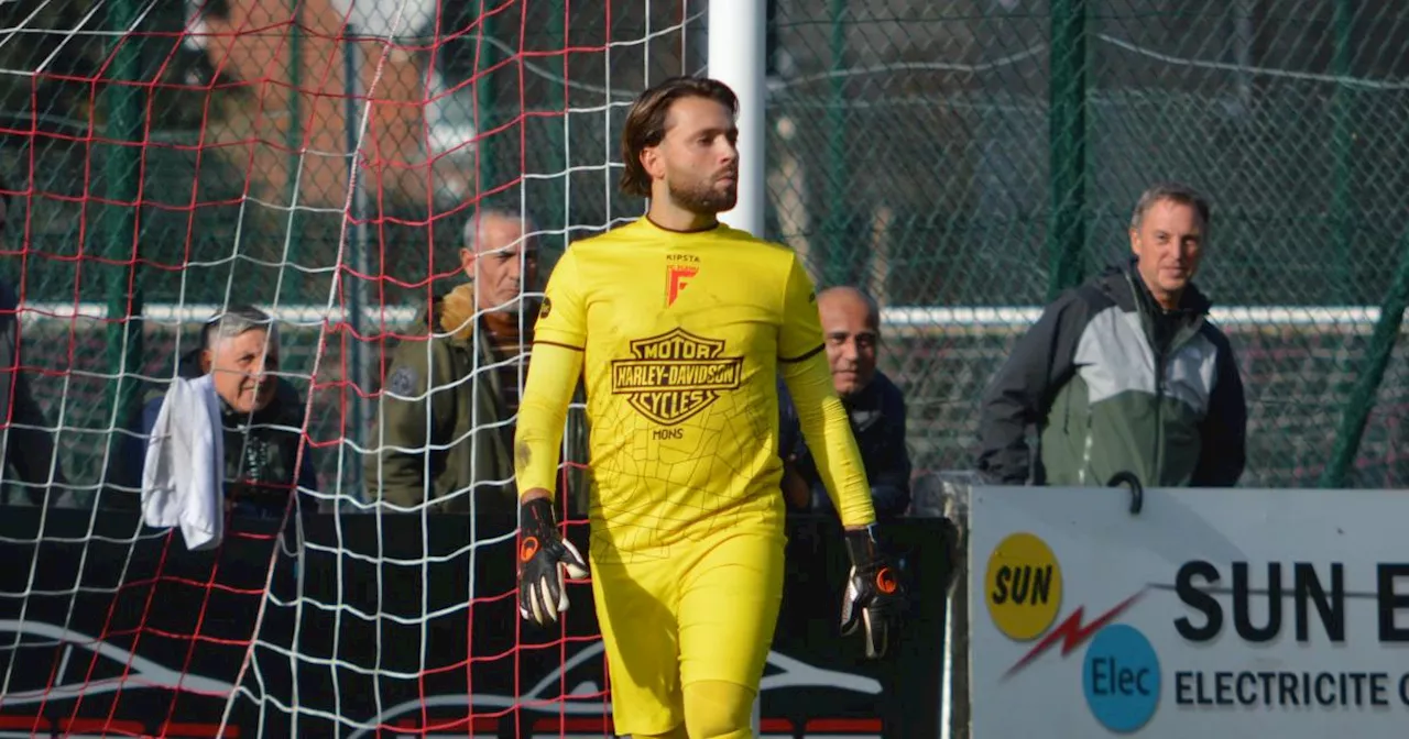 - «Première» réussie en Nationale de Matteo Salaris, du FC Flénu: «Notre très