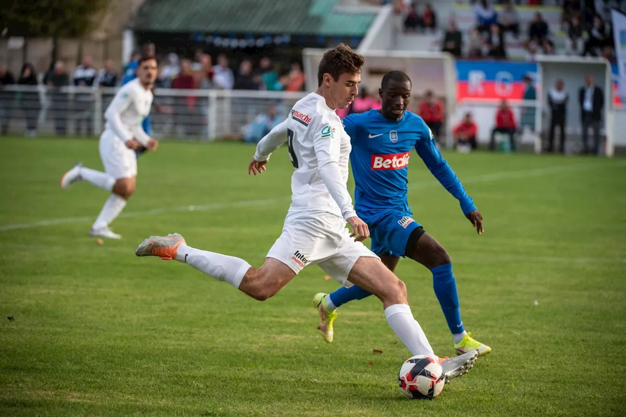 Football en Charente-Maritime : Marennes à la Une du footomètre du 23 octobre