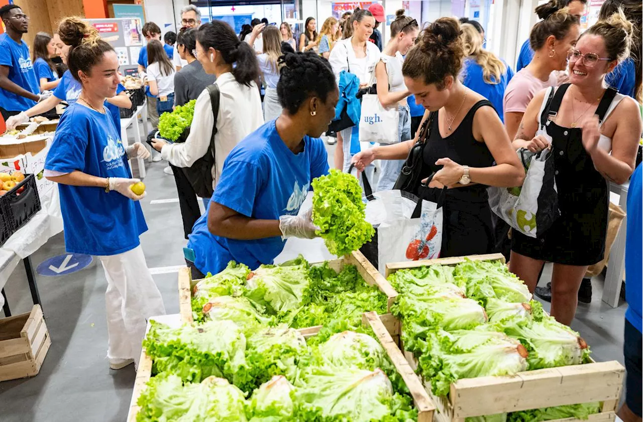 Précarité étudiante à Bordeaux : des files de centaines de jeunes à chaque distribution alimentaire